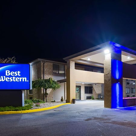 Best Western Executive Inn- Mount Gilead Pulaskiville Eksteriør bilde