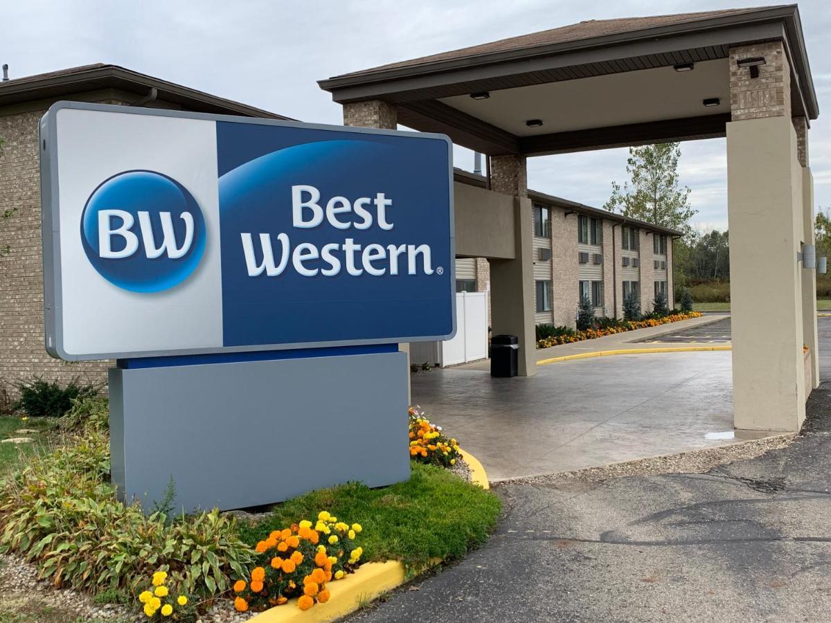 Best Western Executive Inn- Mount Gilead Pulaskiville Eksteriør bilde