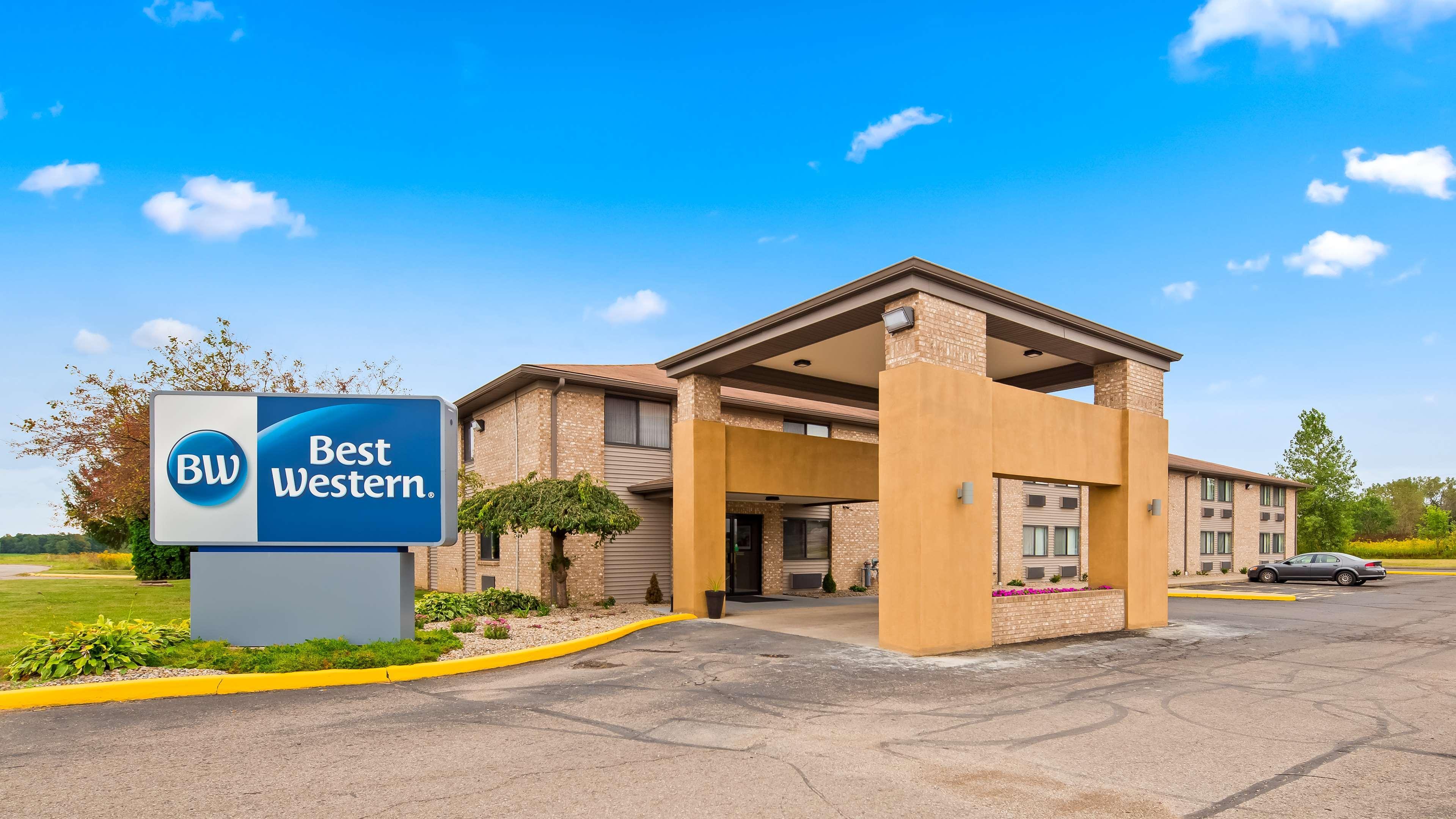 Best Western Executive Inn- Mount Gilead Pulaskiville Eksteriør bilde