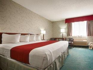 Best Western Executive Inn- Mount Gilead Pulaskiville Rom bilde