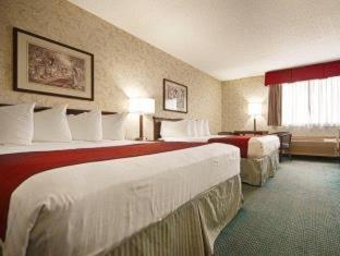 Best Western Executive Inn- Mount Gilead Pulaskiville Rom bilde